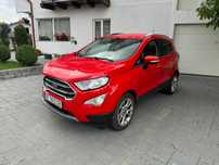 Ford ecosport avariat