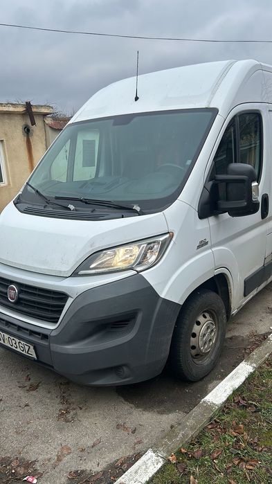 Fiat Ducato Unic proprietar
