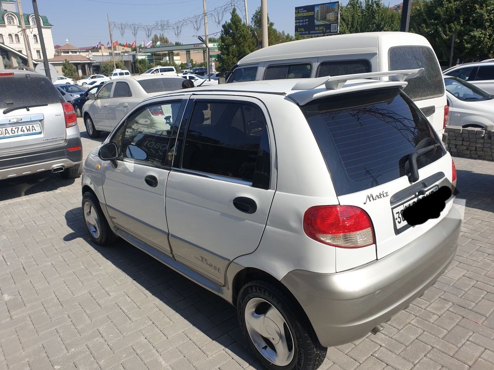 Matiz best srochni sotiladi