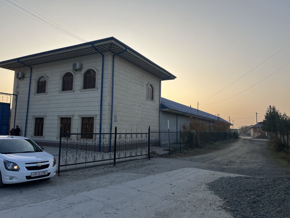 Продаётся комплекс (холодильник, склад, оборудование для сушки фруктов