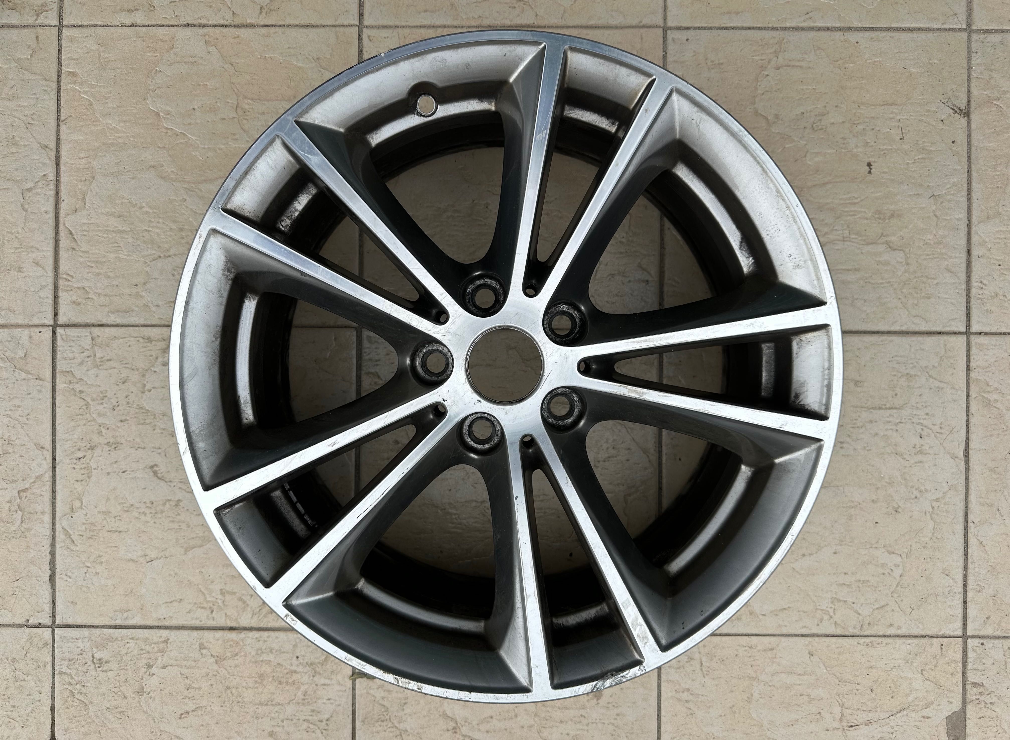 Джанта алуминиева джанти 7,5Jx17” за Бмв Bmw 5 G30 G31,6863417