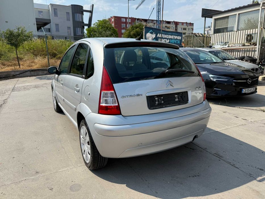 Citroen C3 1.4HDI Климатроник Автопилот Exclusive