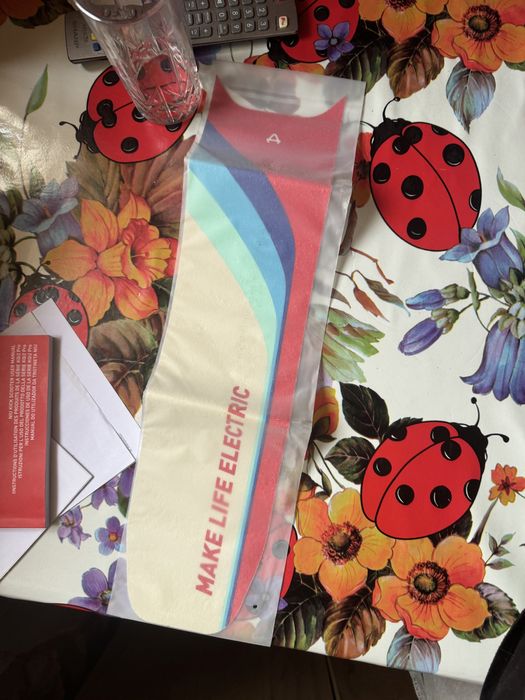 NIU KQi2 Pro electric scooter.