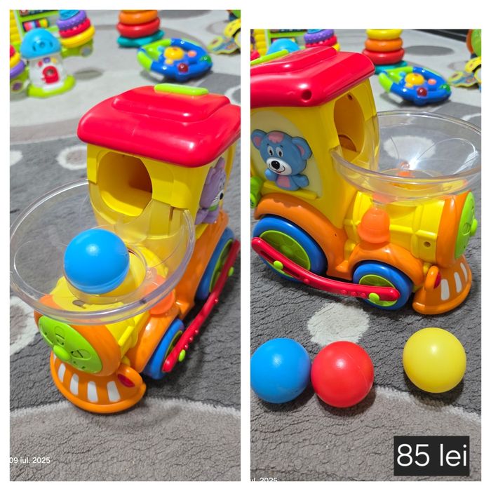 Vand jucarii copii 1- 4 ani