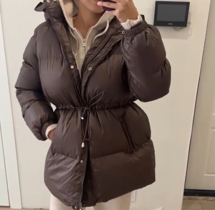 Зимняя куртка новая