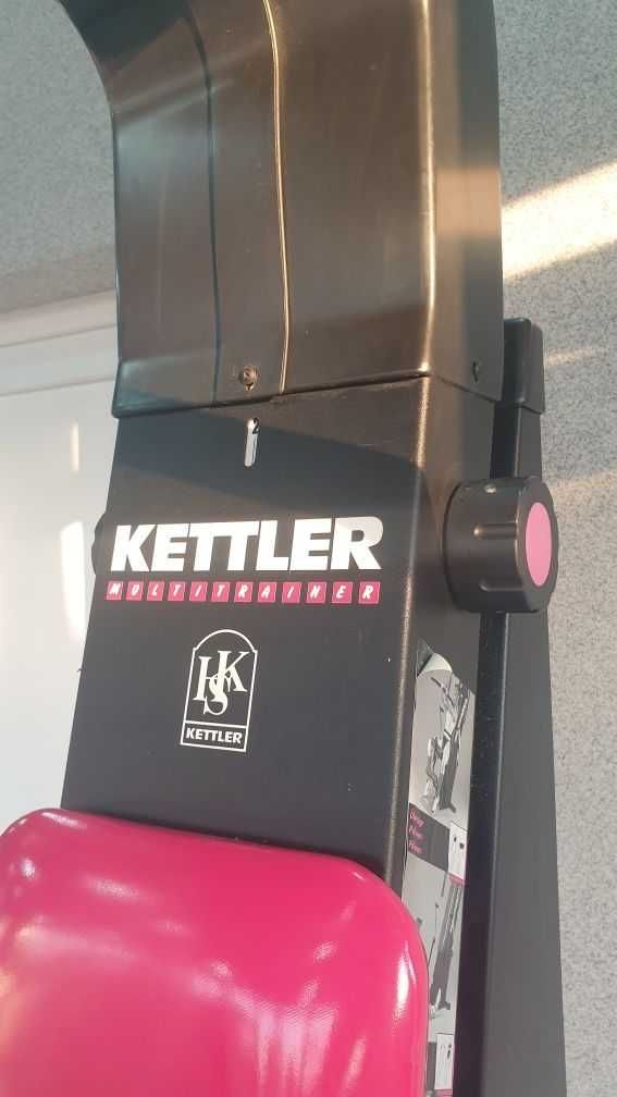 Гладиатор ketler