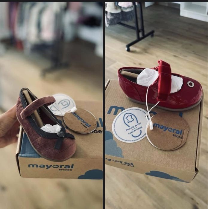 Afacere la cheie Magazin cu Produse Mayoral varsta 0-10 ani +mobilier