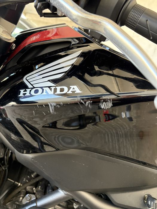 Honda NC750sa 2017