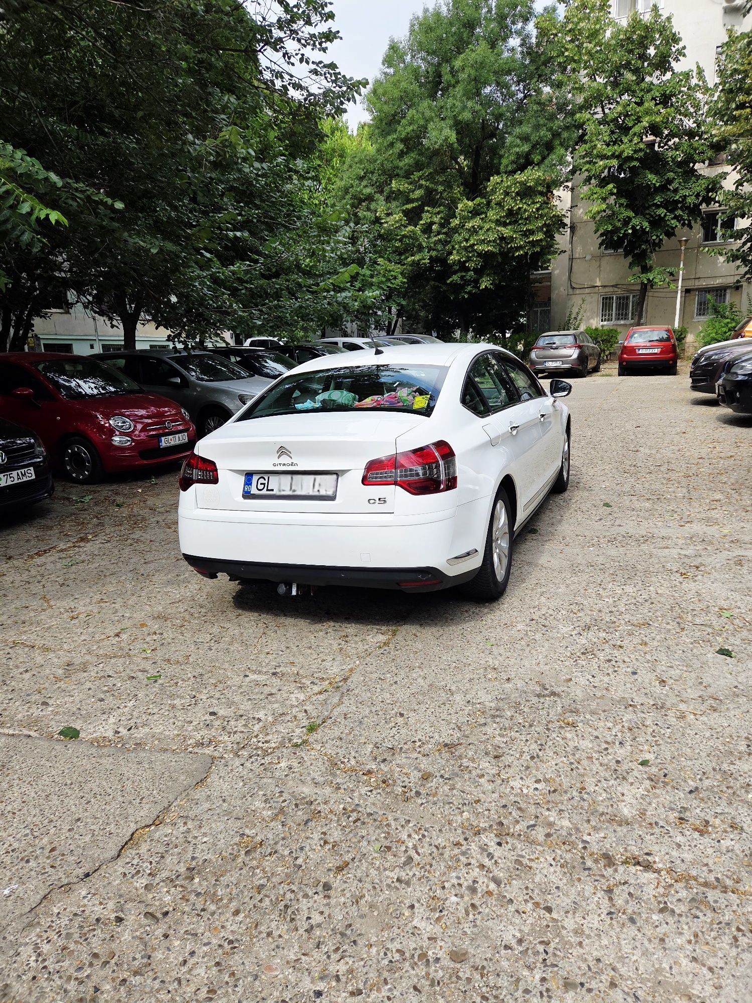 Autoturism Citroen C5