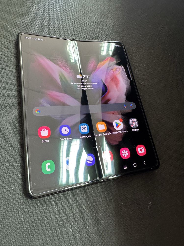 Samsung Galaxy Z Fold 3 5G 12/512gb