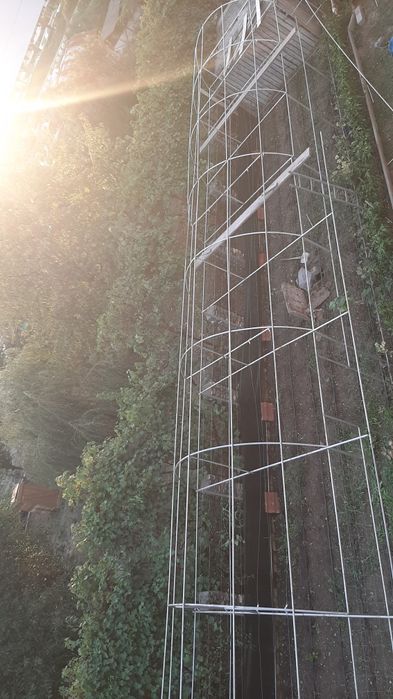 Vand arcade pentru solar