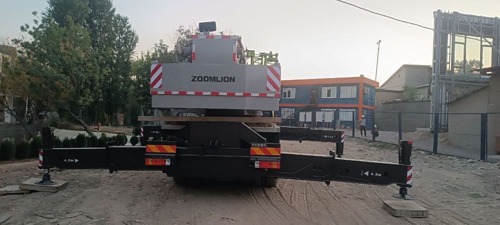 Avtokran sotiladi yili 2021 35 tonali