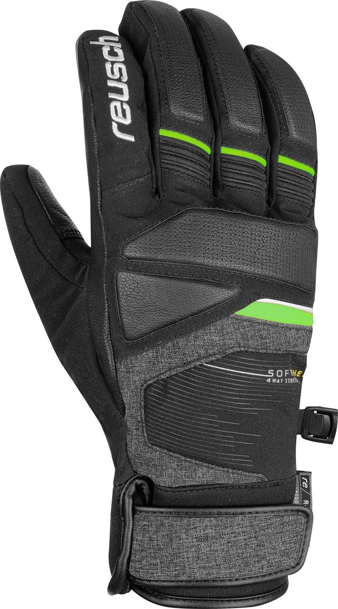 Ски Ръкавици REUSCH,шапки за планина,разход катерене mammut Rossignol