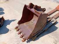 Cupa 70 cm Buldoexcavator JCB 3CX sau excavator 7 9 tone