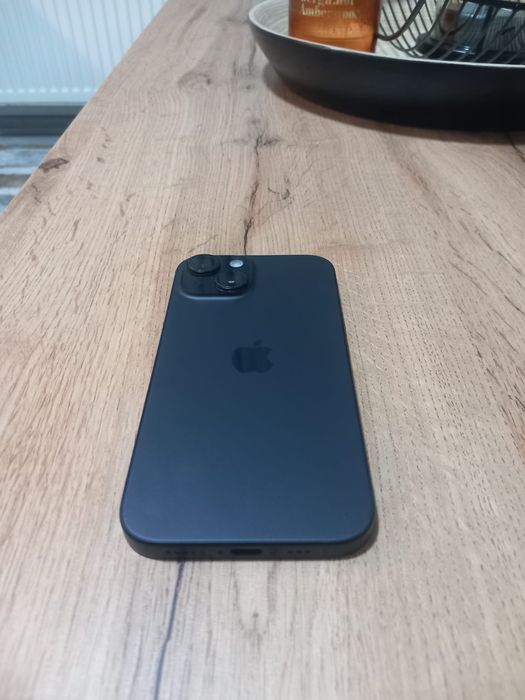IPhone 15 128GB Negru