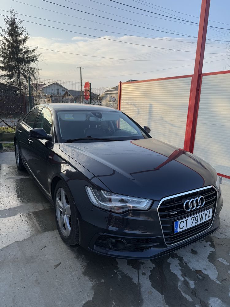 Audi A6 C7 3.0 TDI