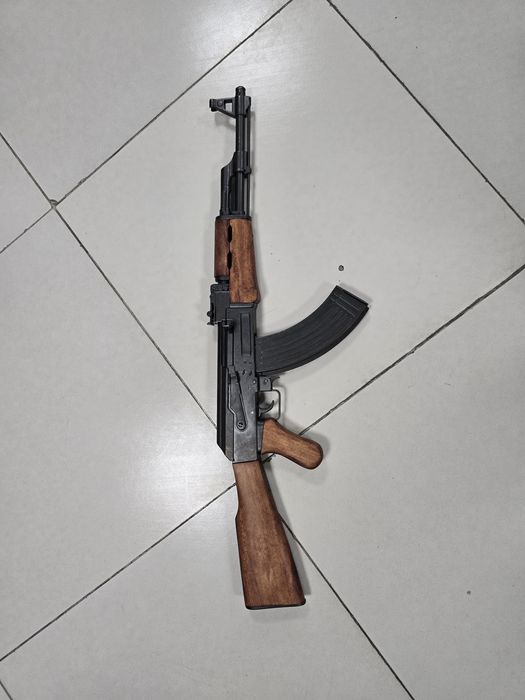 макет автомата АК-47