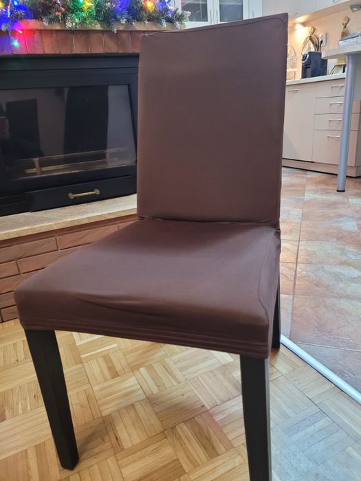 Продавам трапезни столове - 4 броя