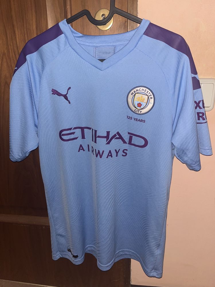 Tricou Manchester City sezon 19/20