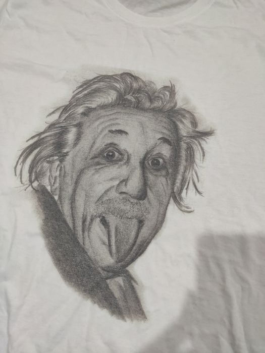 Tricou Einstein mărimea L