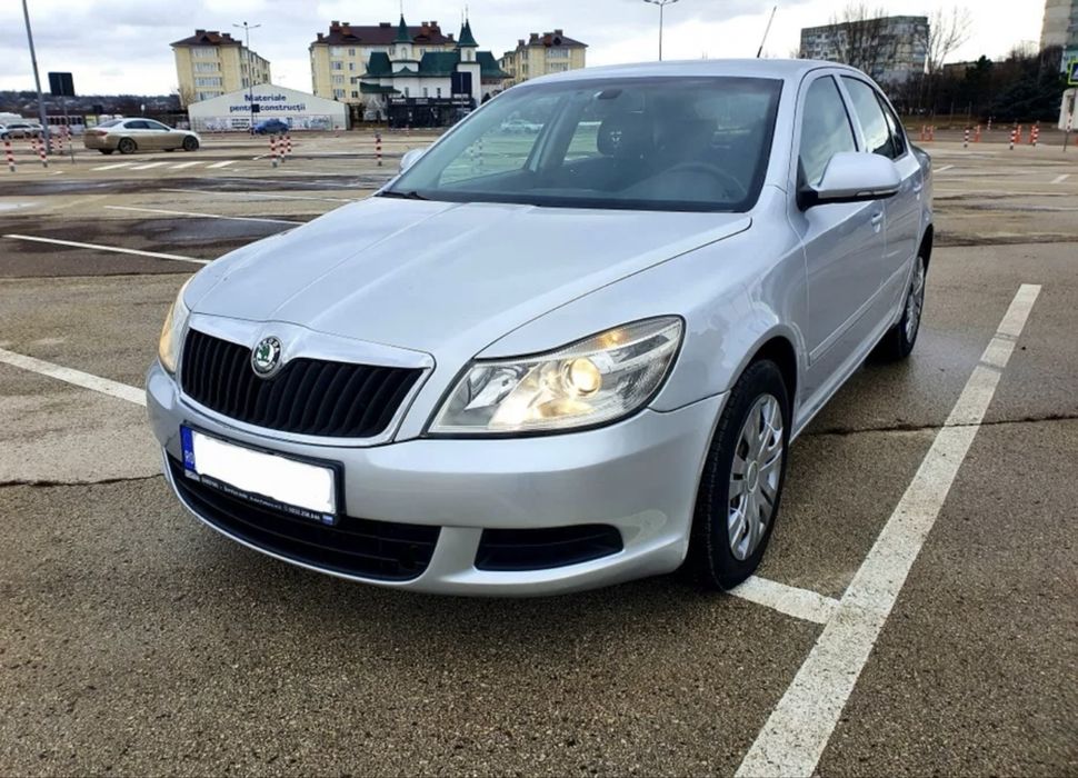 Skoda Octavia 1.9