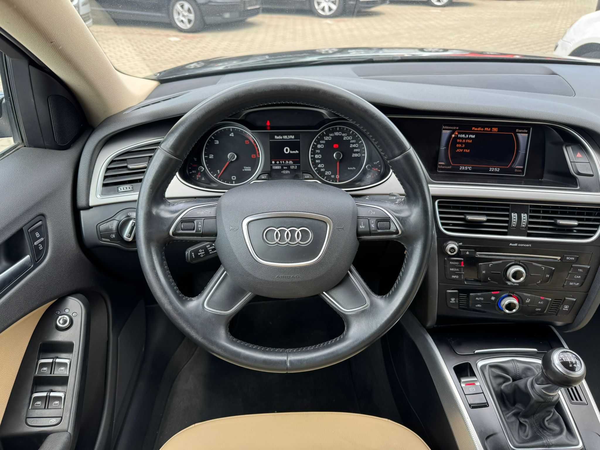 Audi A4 2.0 TDi 190 Cp 2015 4x4
