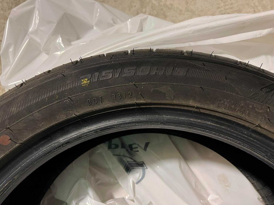 Летни гуми Falken Azenis FK453CC 215/50 R18 92W dot R8V2
