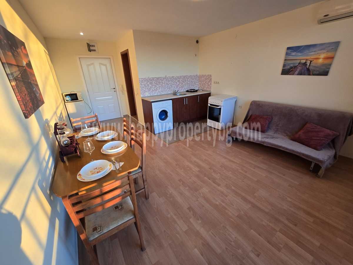 Продава се Едностаен апартамент в к.к. Слънчев бряг - 41 кв.м за 1098 €/кв.м - Снимка #1
