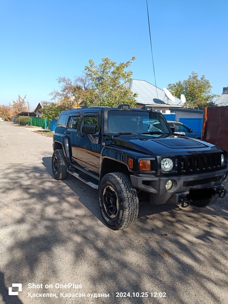 HUMMER        H3
