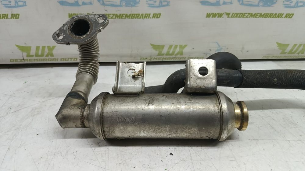 Racitor gaze EGR 1.8 tdci KKDA 4m5q-9f464-bc Ford S-Max 1 [2006 - 201