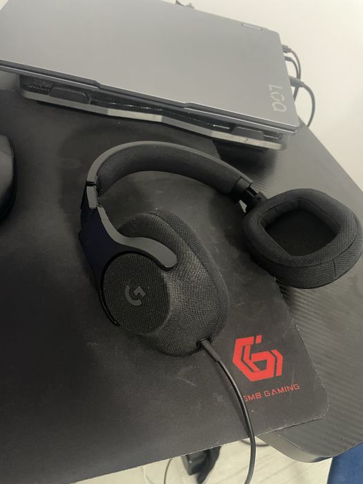 Set Gaming Complet – Laptop RTX4060 + Monitor + Accesorii