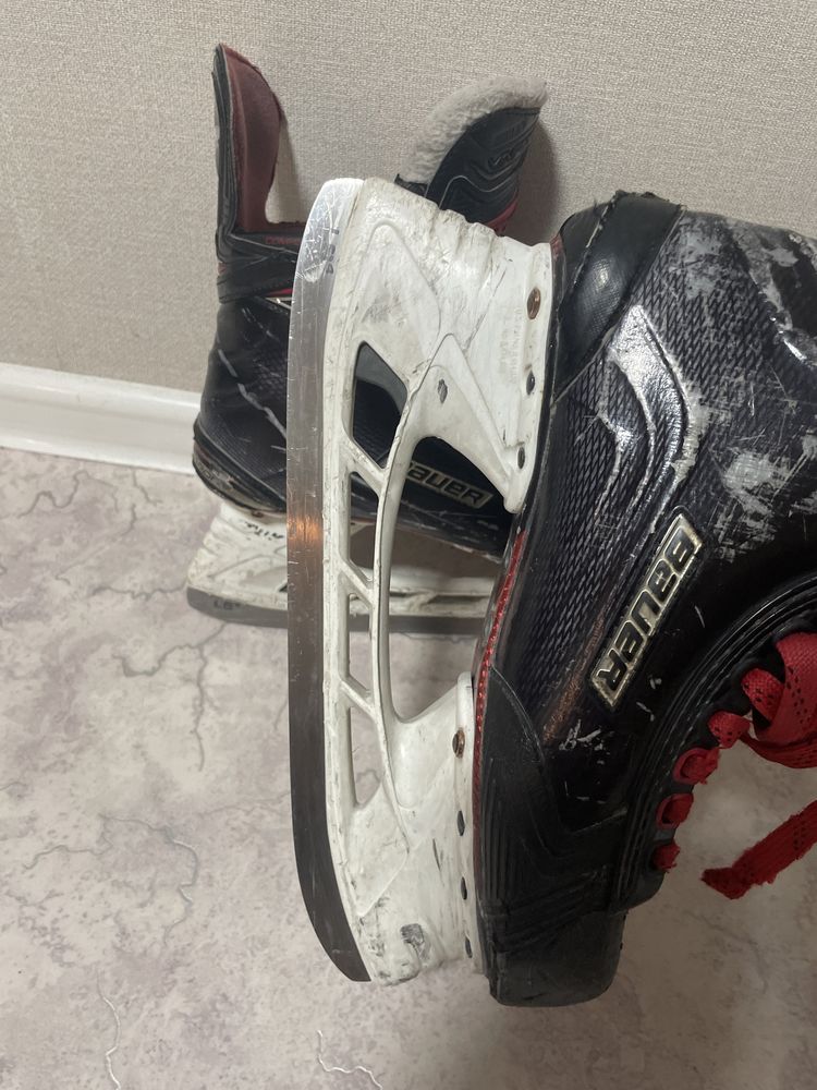 Коньки Bauer vapor 1x s17