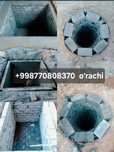Urachi, transha, podval, tunel, bassyn, oʻrachi xizmati.