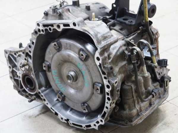 АКПП 1MZ Toyota U140F