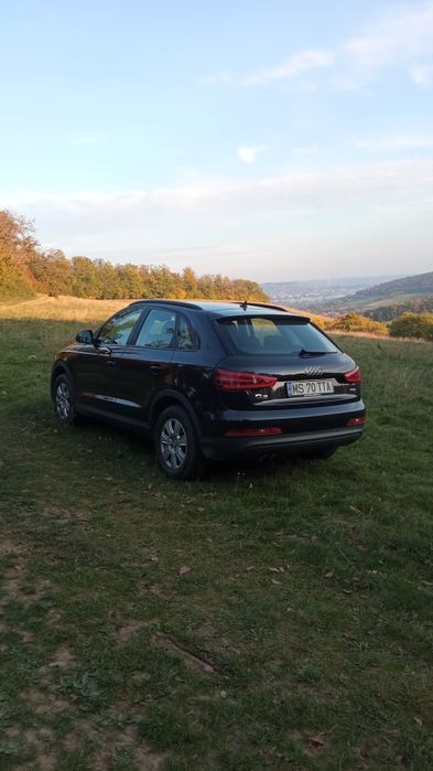 Audi Q3 2.0 tdi 140 CP  2012