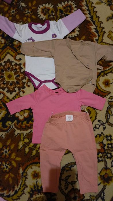 Продам вещи детские