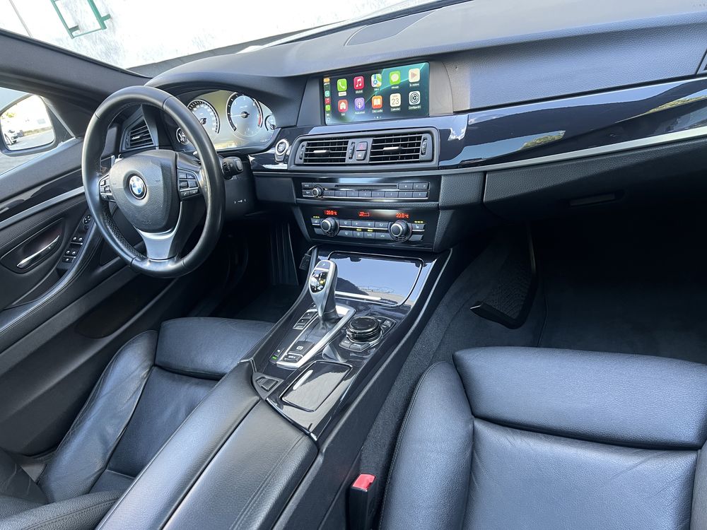 BMW F10//M PACHET//520D/Trapa/Navi Mare/Interior Seria 7Comfort/Vossen