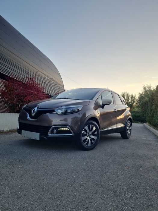 Renault captur 0.9tce 2014 142000km