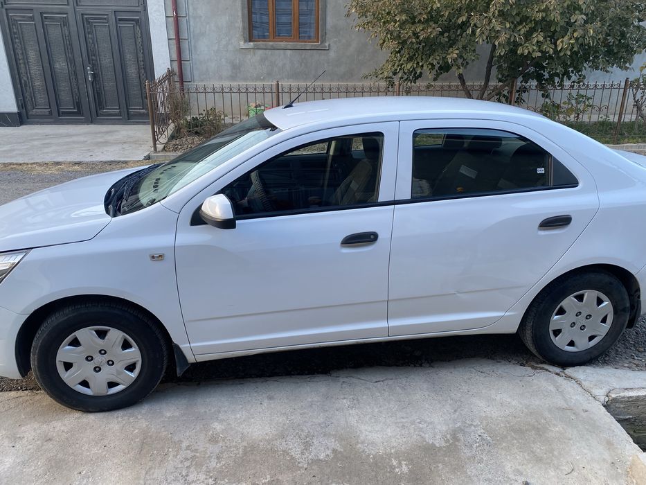 Cobalt 2021 механика