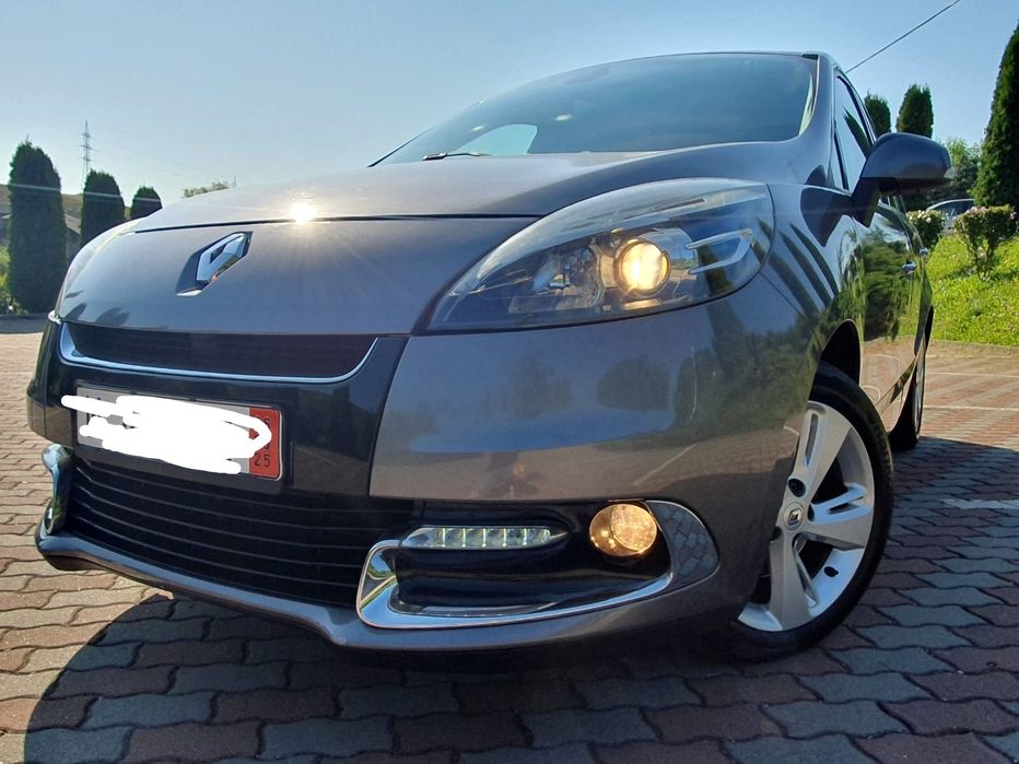 -Renault scenic facelift-2013-1.5diesel-110cai-euro5-germania adusa-