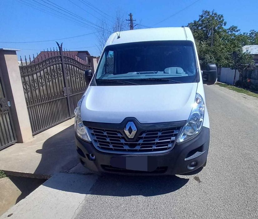 Autoturism Renault Master 8+1