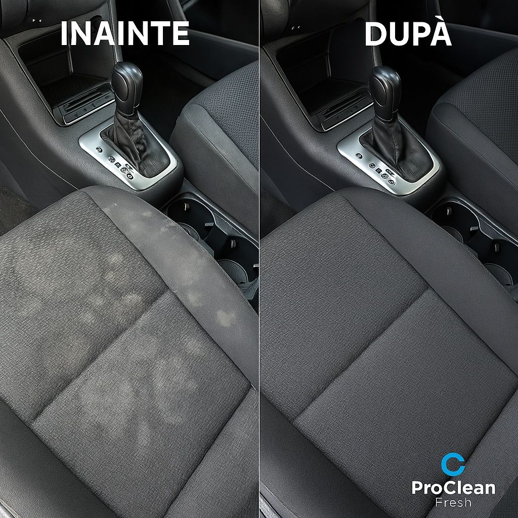 Curățare tapițerii - canapele, saltele, auto!!