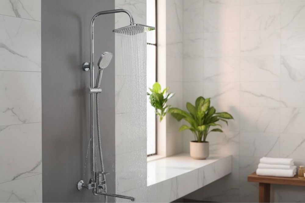 Torino Dush Stoyak Modeli : TR 1382 | Nikel