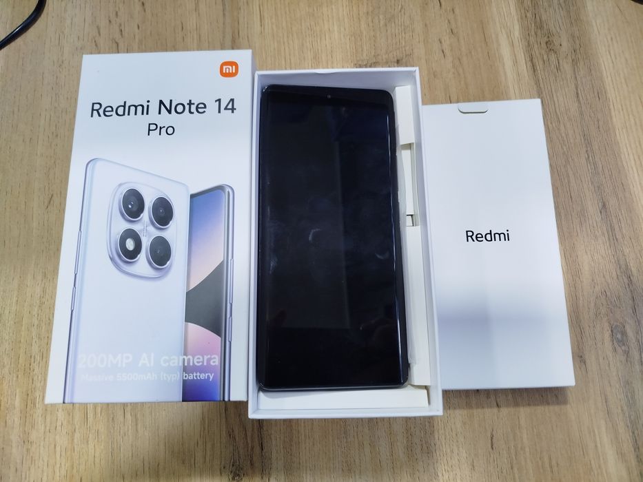 Redmi note 14 pro