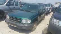 Dezmembrez Subaru Forester 1998,motor 2.0aspirat+gpl