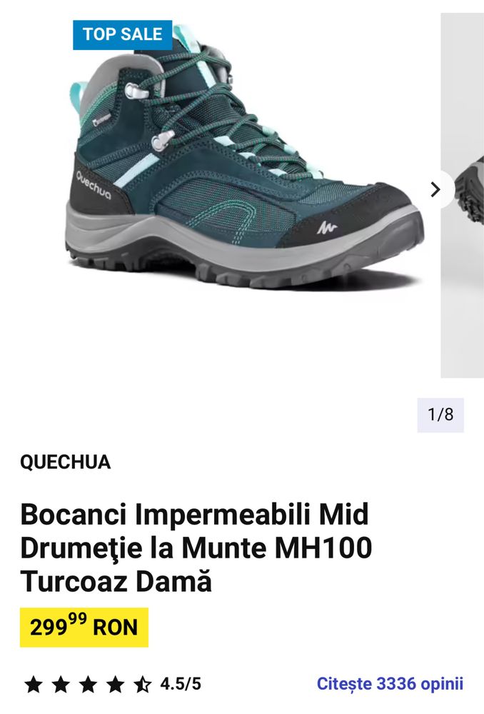 Bocanci dama 41 impermeabili