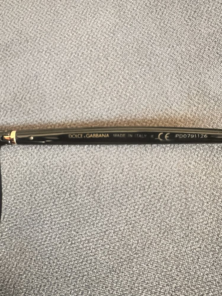 Ochelari de soare Dolce Gabbana originali
