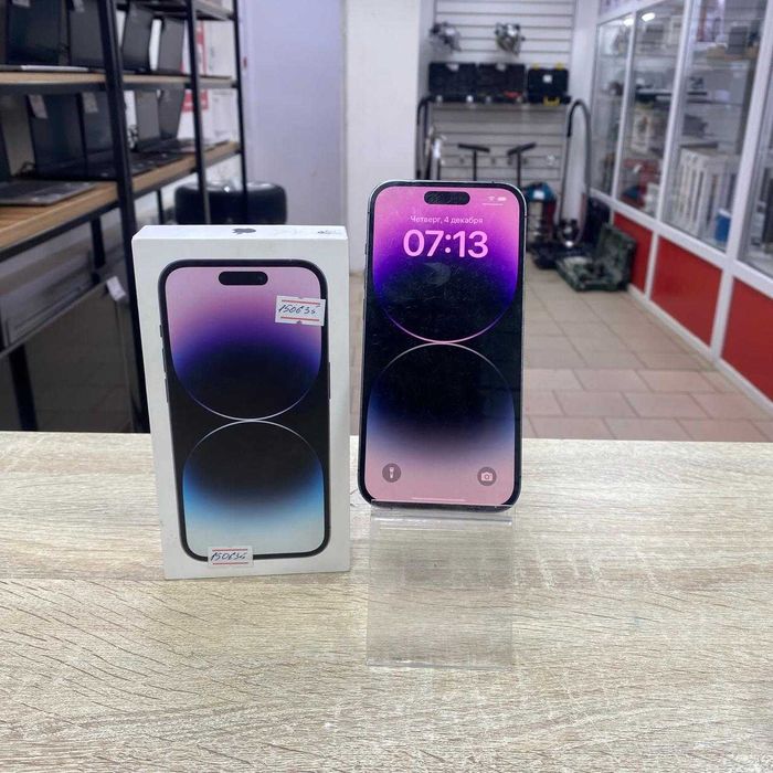 СВ-47/Сотовый телефон Apple iPhone 14 Pro 256GB/sk150635