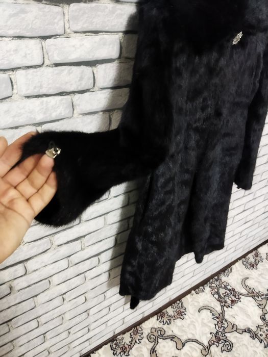 Дублёнка. Зимняя