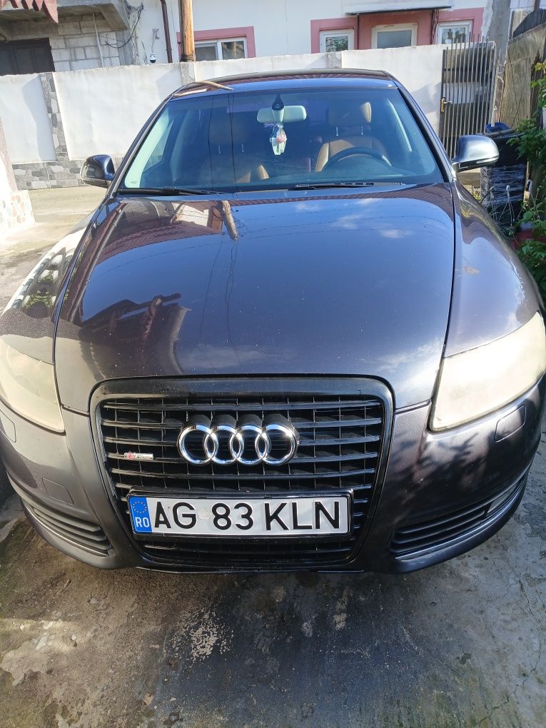 Audi a6 propetar